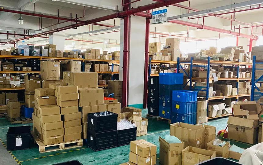 Product warehouse