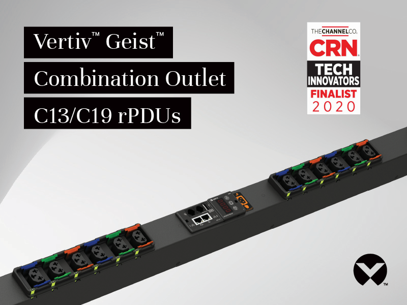 Vertiv Geist GU2 series IP full function PDU