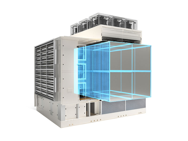 Vertiv Liebert EFC Composite HE, Indirect Evaporative Freecooling Solution