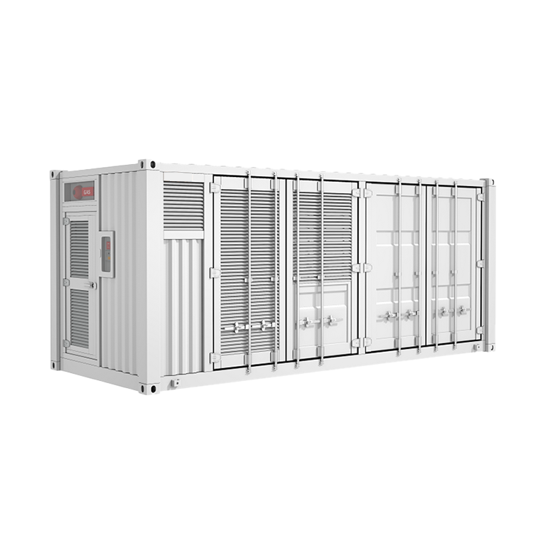 XStorage 20 foot container microgrid energy storage system - M250/M500